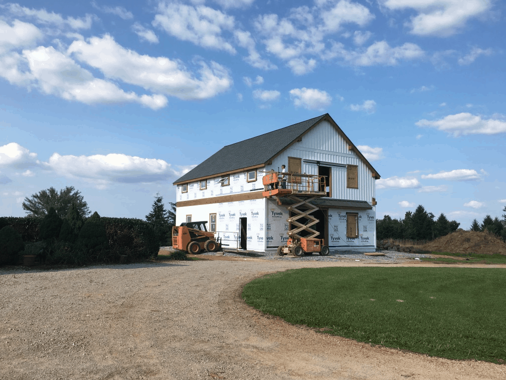 party barn barndo