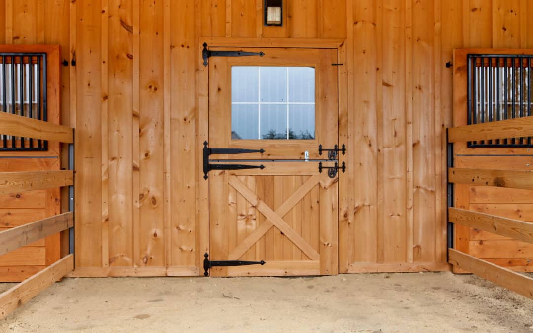 Five Reasons You Should Hire a Pro to Replace Your Barn Doors