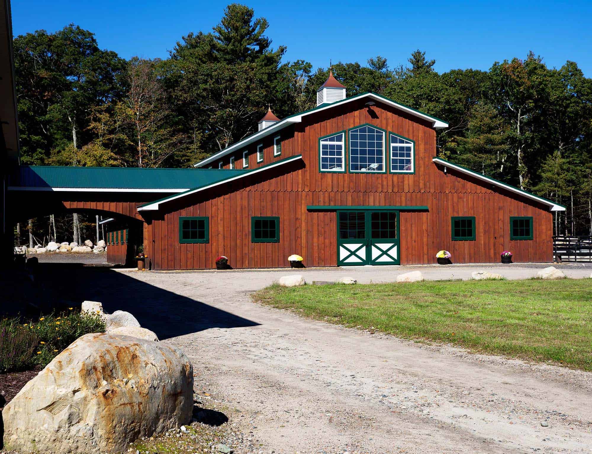 Top Barn Designs in 2021 | Quarry View Building Group