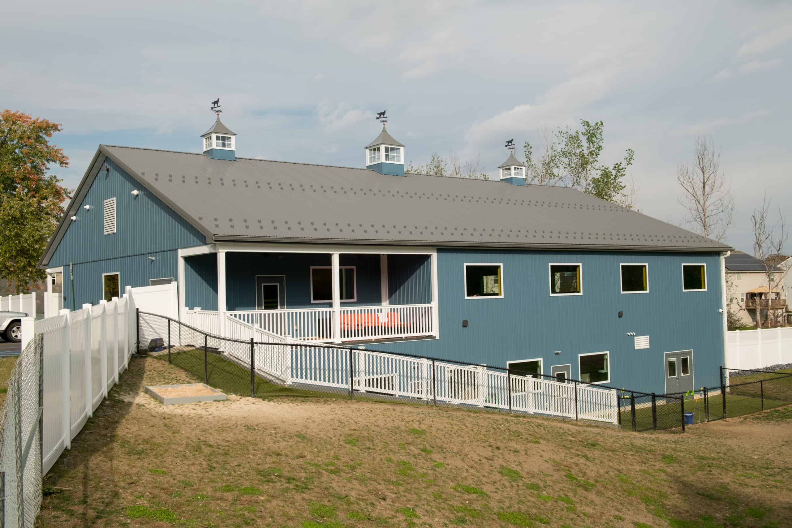 Greenlin Pet Resorts Quarry View Building Group