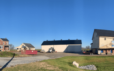 Project Update: Adaptive Reuse of our Historic Farmstead