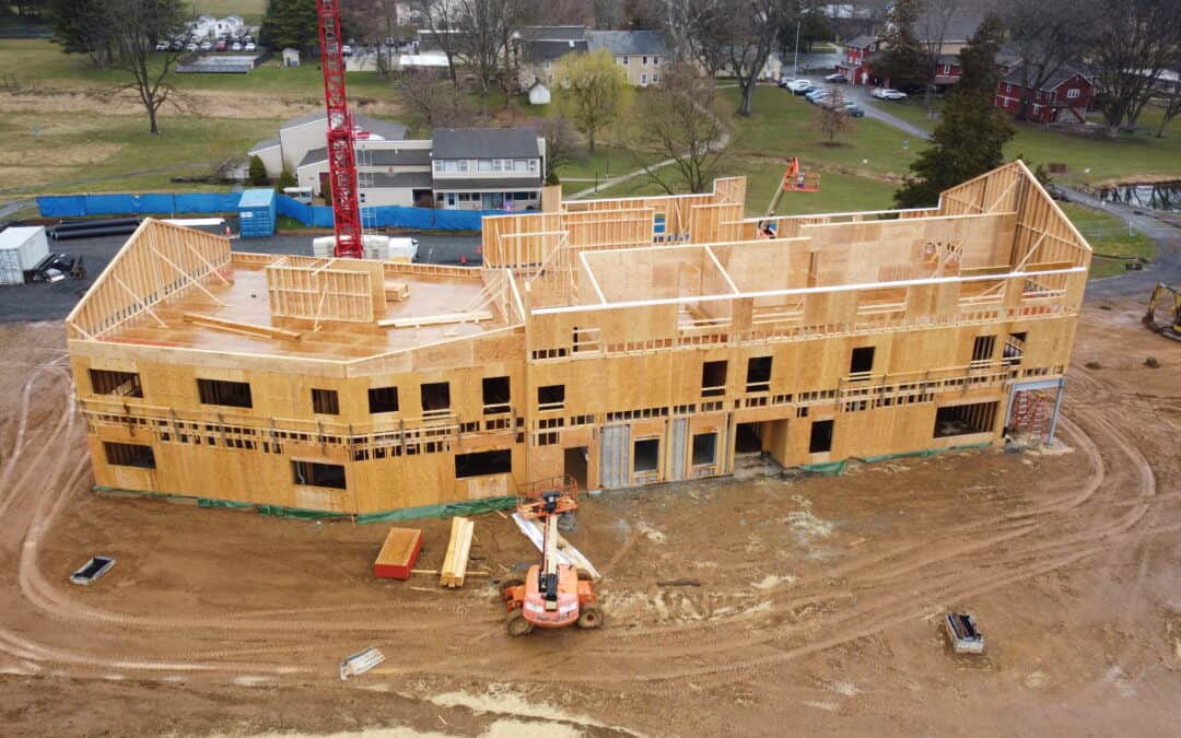 The Best Time to Construct a New Building