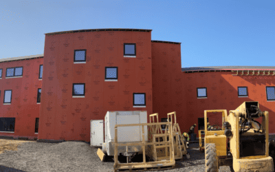 Passive House Project Update