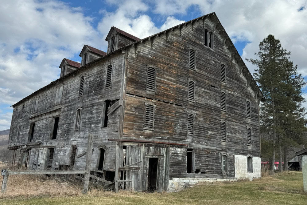 Adaptive Reuse Barn