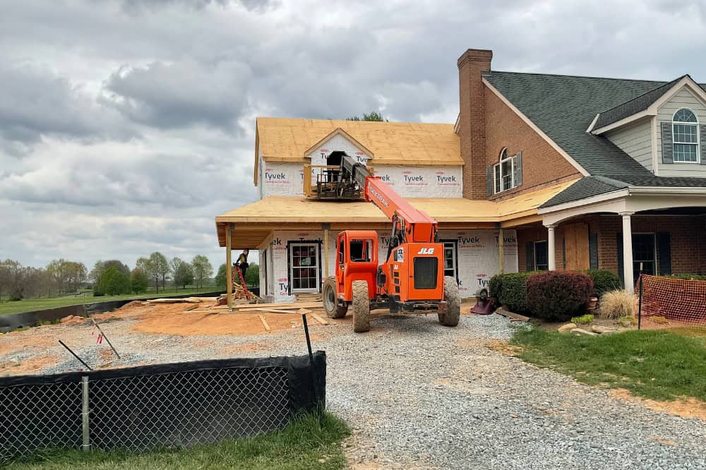 Vet Clinic Addition