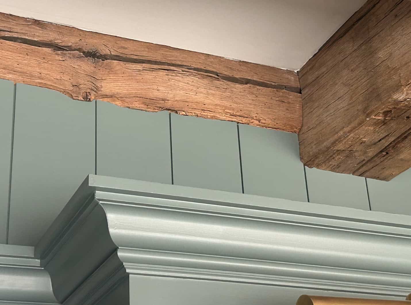Scribing timber frame Scribing timber frame