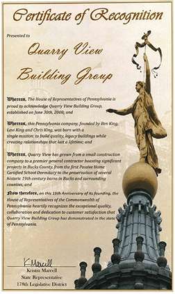 Building construction expertise in PA, delivering quality commercial and residential projects.