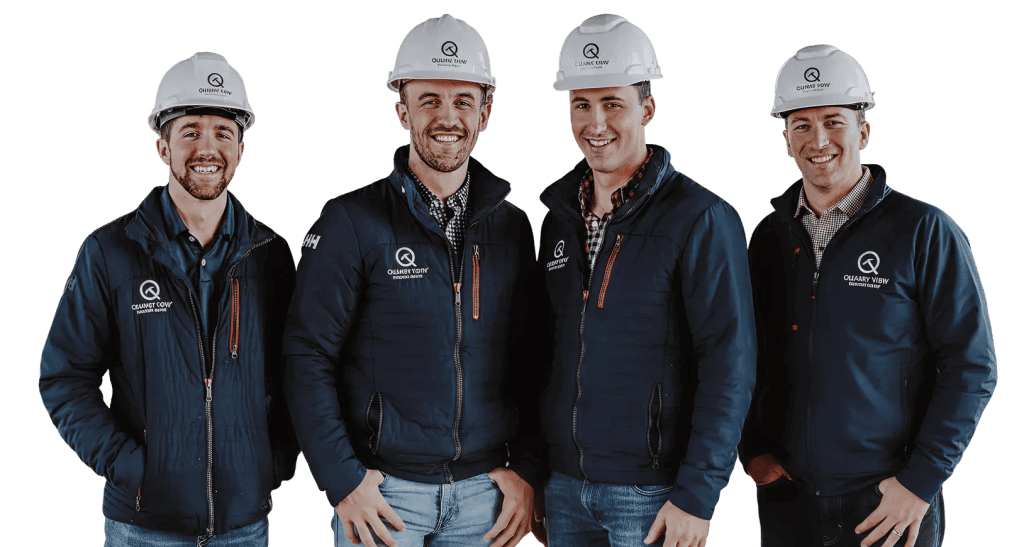 Highly skilled construction professionals with Quarry View Building Group expertise.