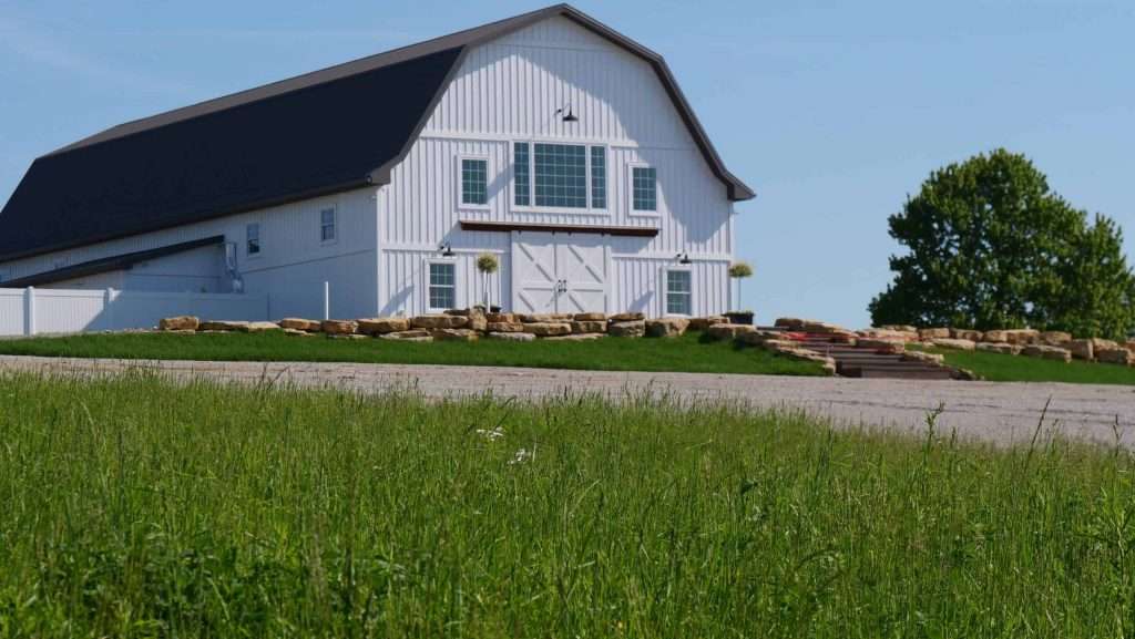 High-quality barn construction by Quarry View Building Group. Durable, stylish, and custom-designed agricultural buildings.