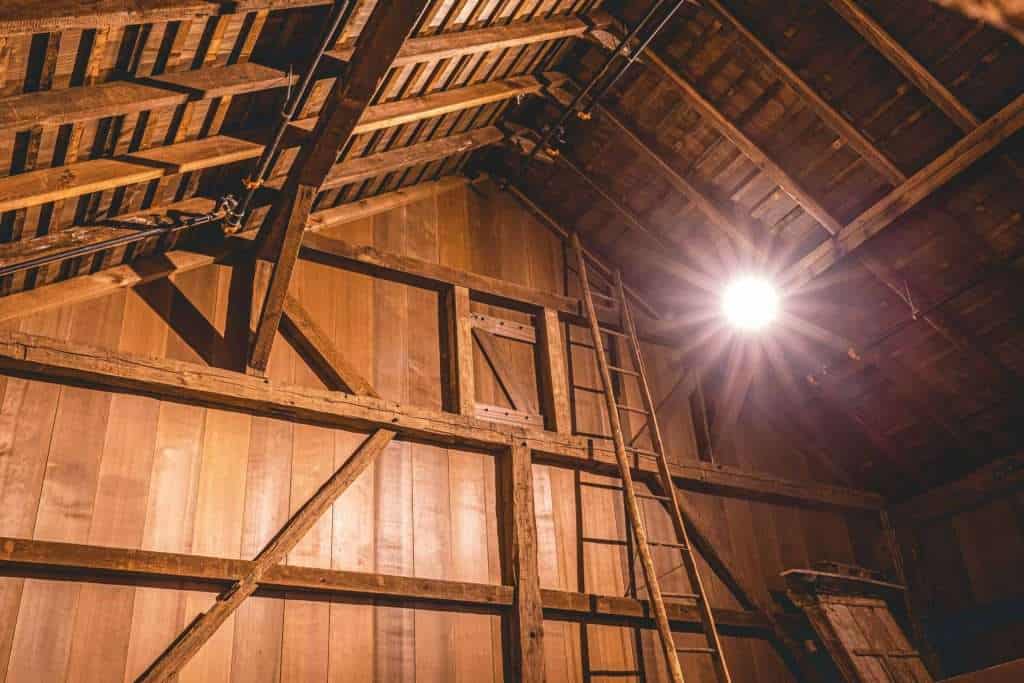 High-quality woodworking and barn building services at Quarry View Building Group.