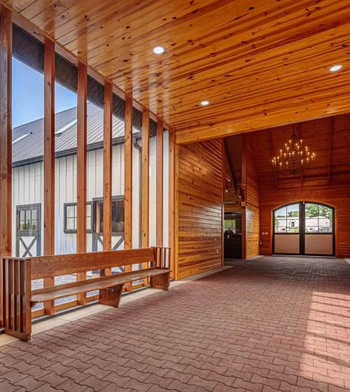 Event Venue & Equestrian Facility Construction